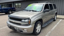 2003 Chevrolet TrailBlazer EXT LT