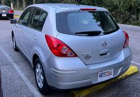 2009 Nissan Versa 1.8 S