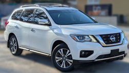 2017 Nissan Pathfinder SL