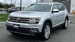 2019 Volkswagen Atlas V6 SEL 4Motion