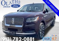 2023 Lincoln Navigator L Reserve