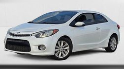 2014 Kia Forte Koup EX
