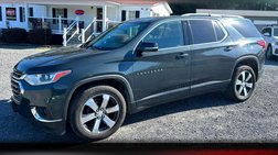2019 Chevrolet Traverse LT Leather
