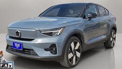 2022 Volvo C40 Recharge Pure Electric P8