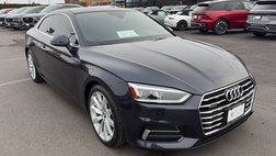 2018 Audi A5 2.0T quattro Premium Plus