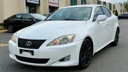 2008 Lexus IS 250 Base