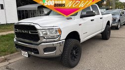 2022 Ram Ram Pickup 2500 Tradesman