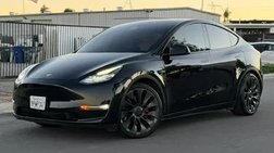 2021 Tesla Model Y Performance