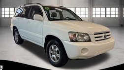 2007 Toyota Highlander Limited