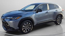 2024 Toyota Corolla Cross Hybrid S