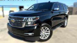 2020 Chevrolet Tahoe Premier
