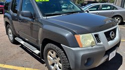 2010 Nissan Xterra SE