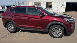 2017 Hyundai Tucson SE Plus