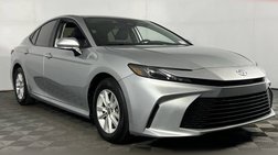 2025 Toyota Camry Hybrid LE