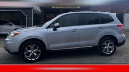 2016 Subaru Forester 2.5i Touring