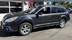 2013 Subaru Outback 2.5i Limited
