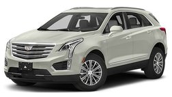 2017 Cadillac XT5 Platinum