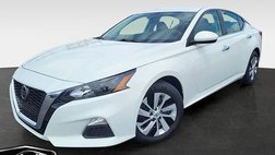 2022 Nissan Altima 2.5 S