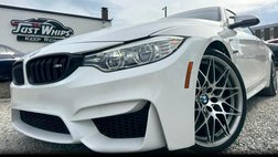 2017 BMW M4 Base