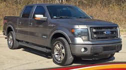 2013 Ford F-150 FX4