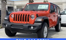 2023 Jeep Wrangler High Tide
