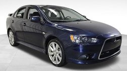 2014 Mitsubishi Lancer GT