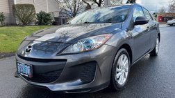 2012 Mazda MAZDA3 i Grand Touring