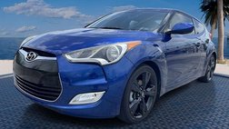 2016 Hyundai Veloster Base