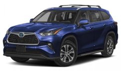 2026 Toyota Highlander Hybrid XLE