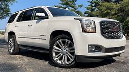 2020 GMC Yukon Denali