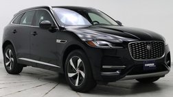 2021 Jaguar F-PACE P250 S