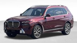 2024 BMW X7 xDrive40i