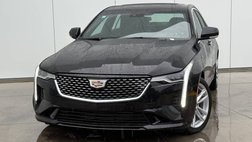 2023 Cadillac CT4 Luxury