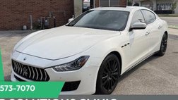 2020 Maserati Ghibli SQ4