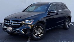 2020 Mercedes-Benz GLC-Class GLC 300