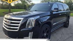 2016 Cadillac Escalade ESV Premium Collection
