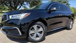 2020 Acura MDX Base