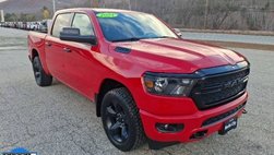 2024 Ram Ram Pickup 1500 Tradesman
