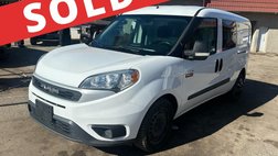 2020 Ram ProMaster City Tradesman SLT