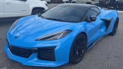 2025 Chevrolet Corvette Z06