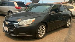 2014 Chevrolet Malibu LT