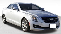 2015 Cadillac ATS 2.5L