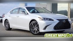2024 Lexus ES 300h Luxury