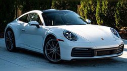 2020 Porsche 911 Carrera