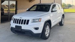 2015 Jeep Grand Cherokee Laredo