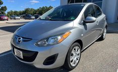 2012 Mazda MAZDA2 Sport