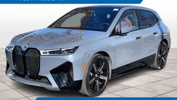 2023 BMW iX xDrive50