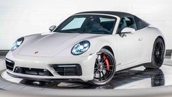 2024 Porsche 911 Targa 4 GTS