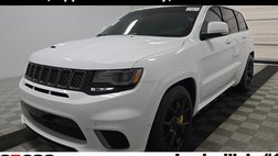 2021 Jeep Grand Cherokee Trackhawk