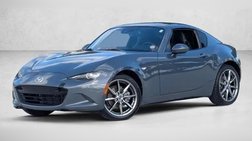 2022 Mazda MX-5 Miata RF Grand Touring